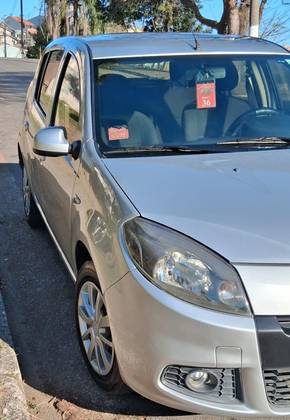 RENAULT SANDERO 1.0 EXPRESSION 16V FLEX 4P MANUAL